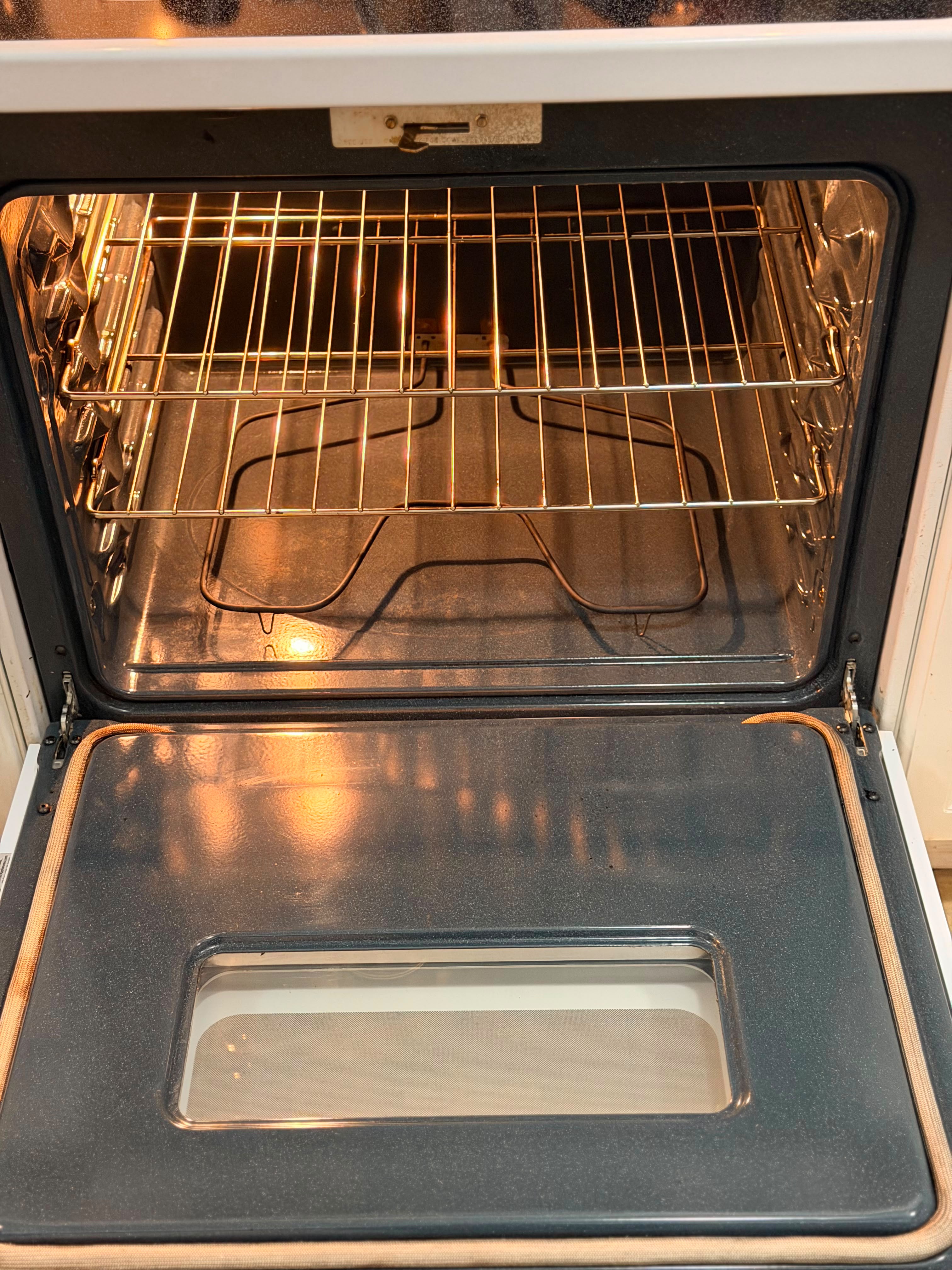 A home cleaned by MaryMaids