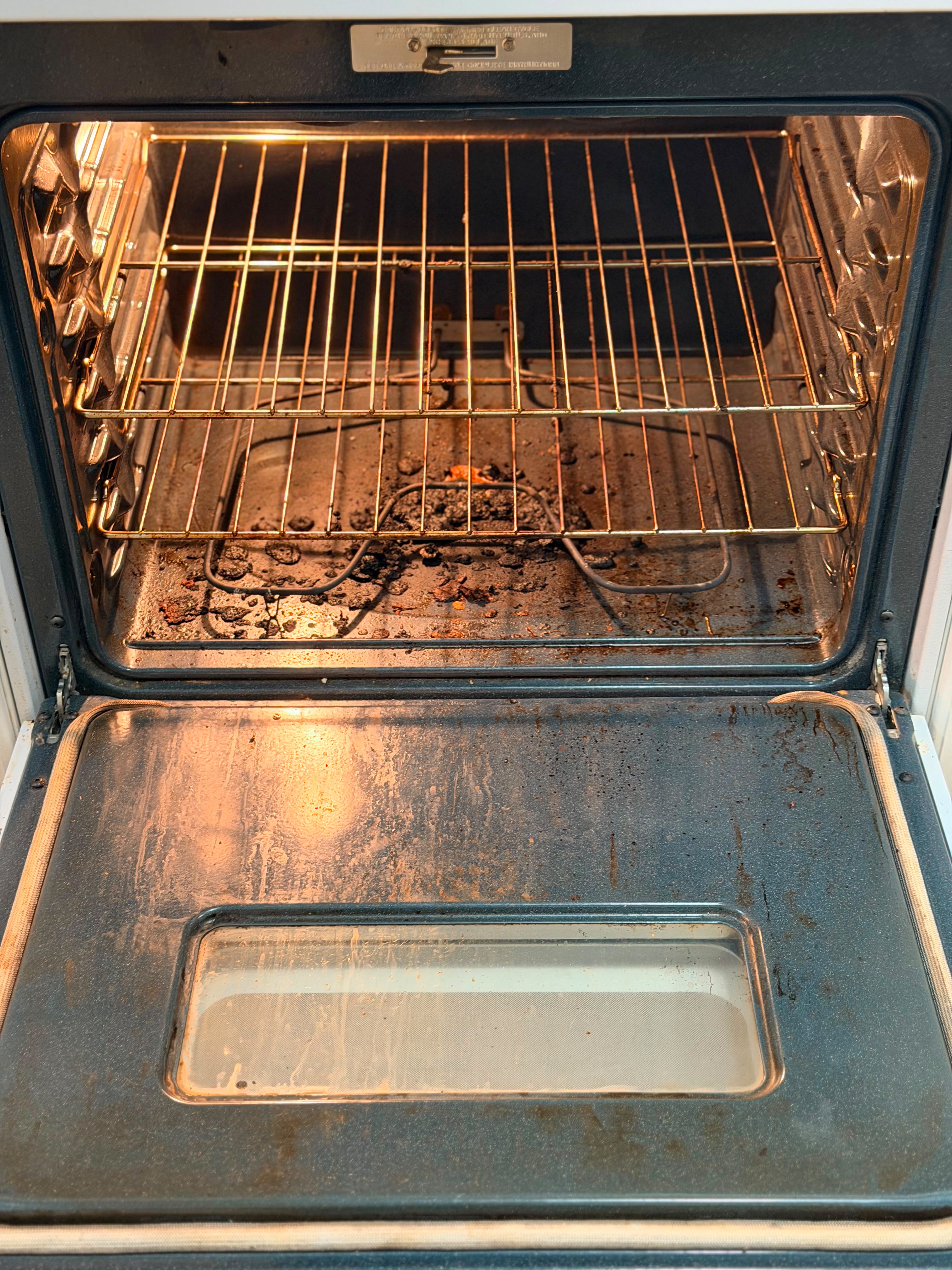 A home cleaned by MaryMaids