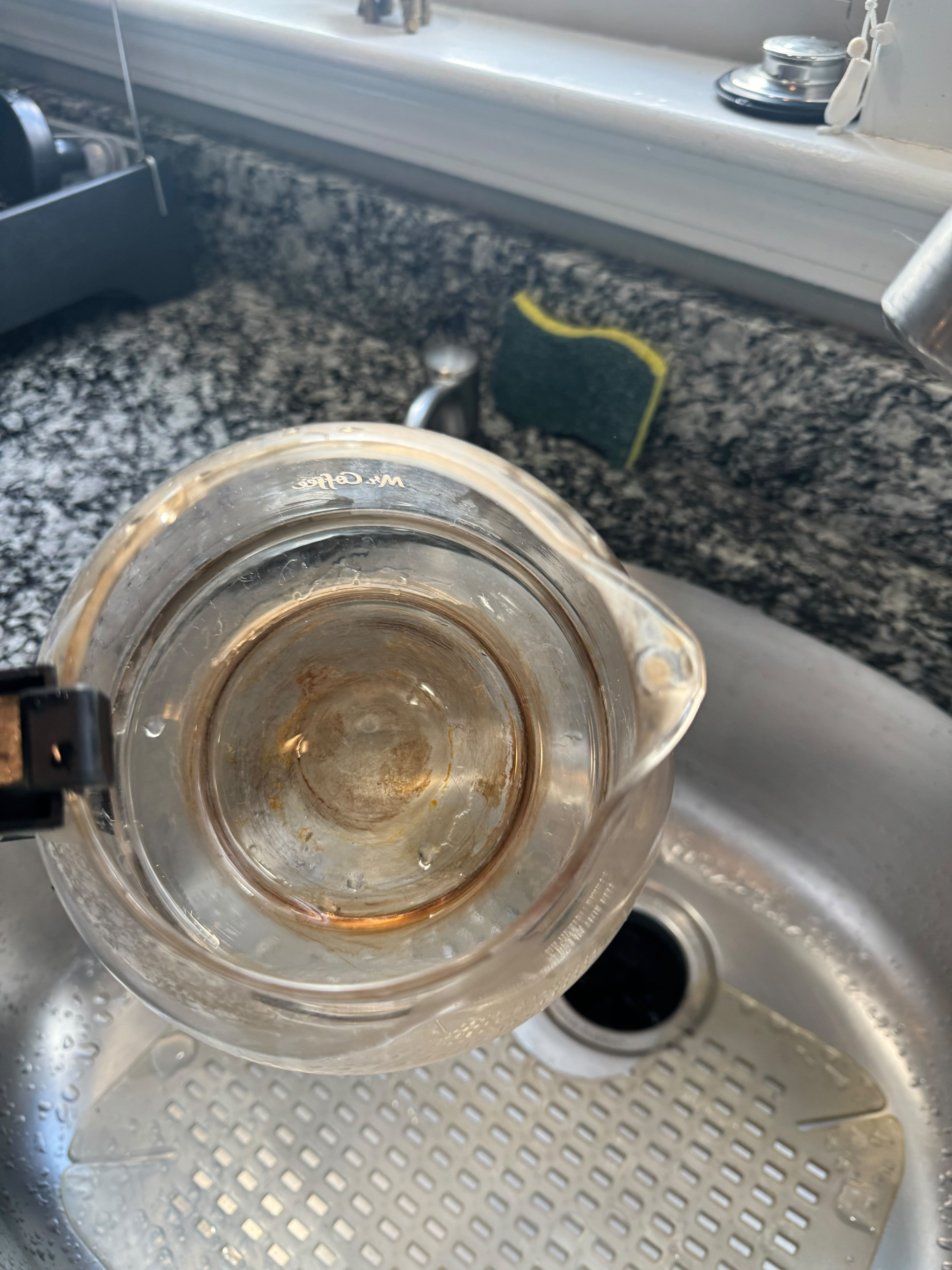 A home cleaned by MaryMaids