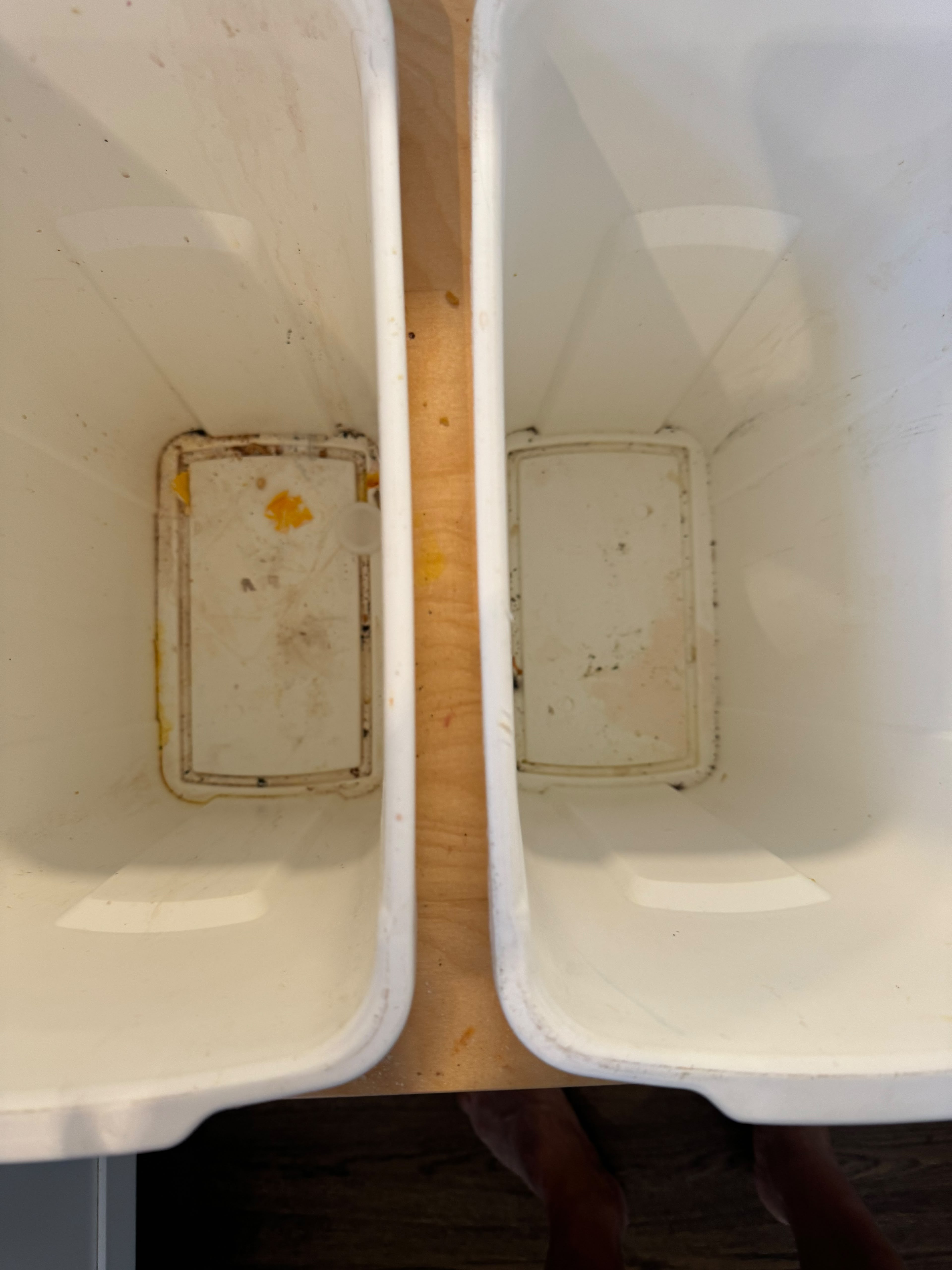 A home cleaned by MaryMaids