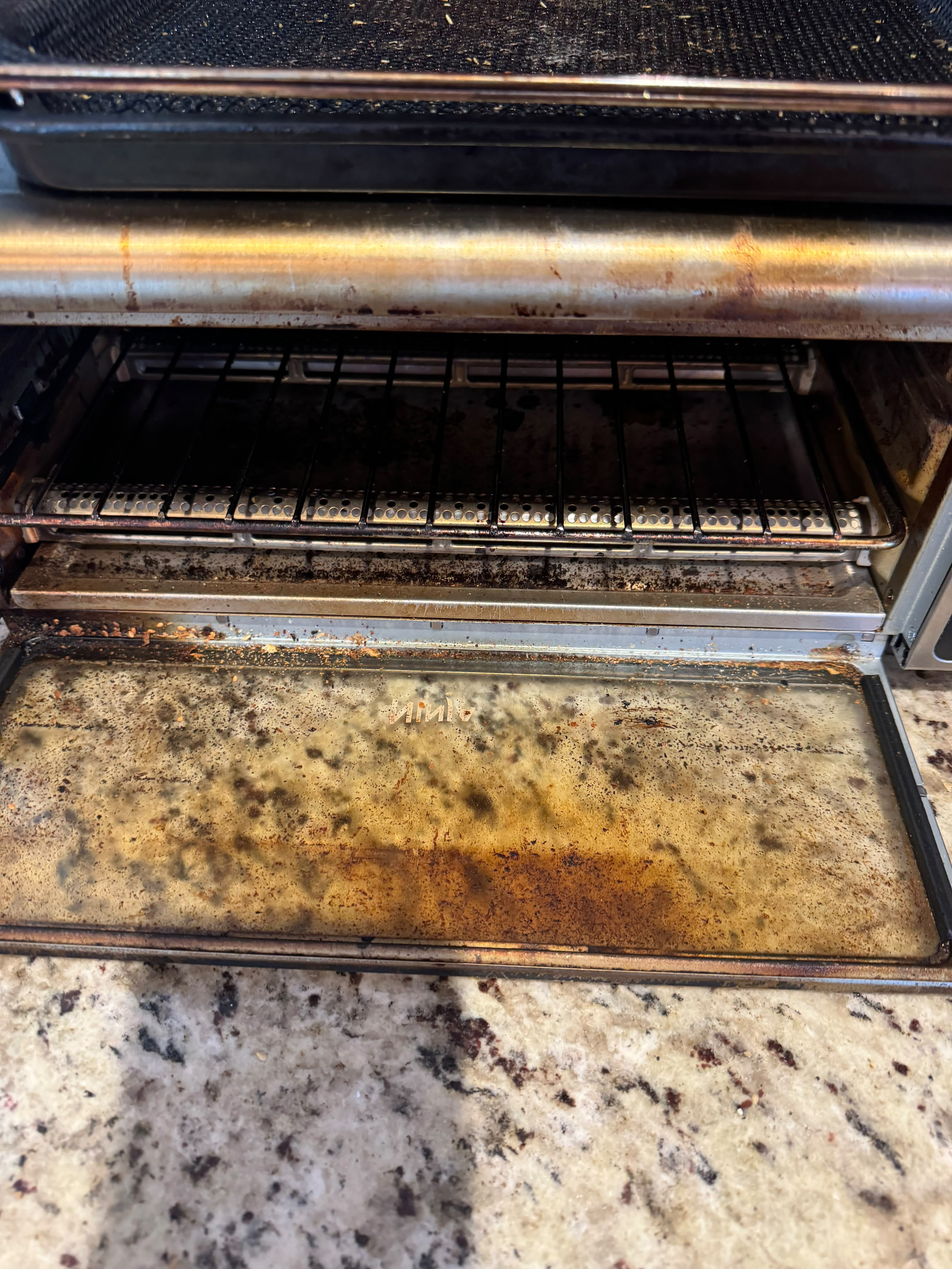 A home cleaned by MaryMaids